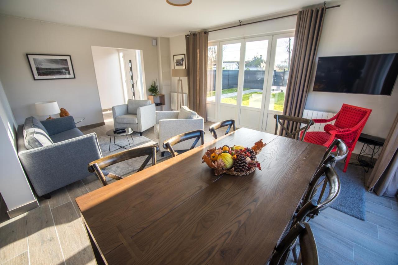 Passepierre Villa Renovee A L'Oree De La Zone Naturelle Groffliers 外观 照片