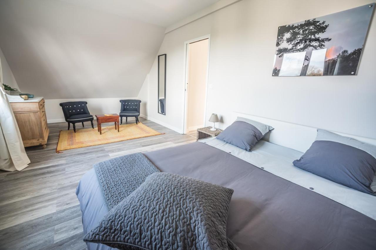 Passepierre Villa Renovee A L'Oree De La Zone Naturelle Groffliers 外观 照片
