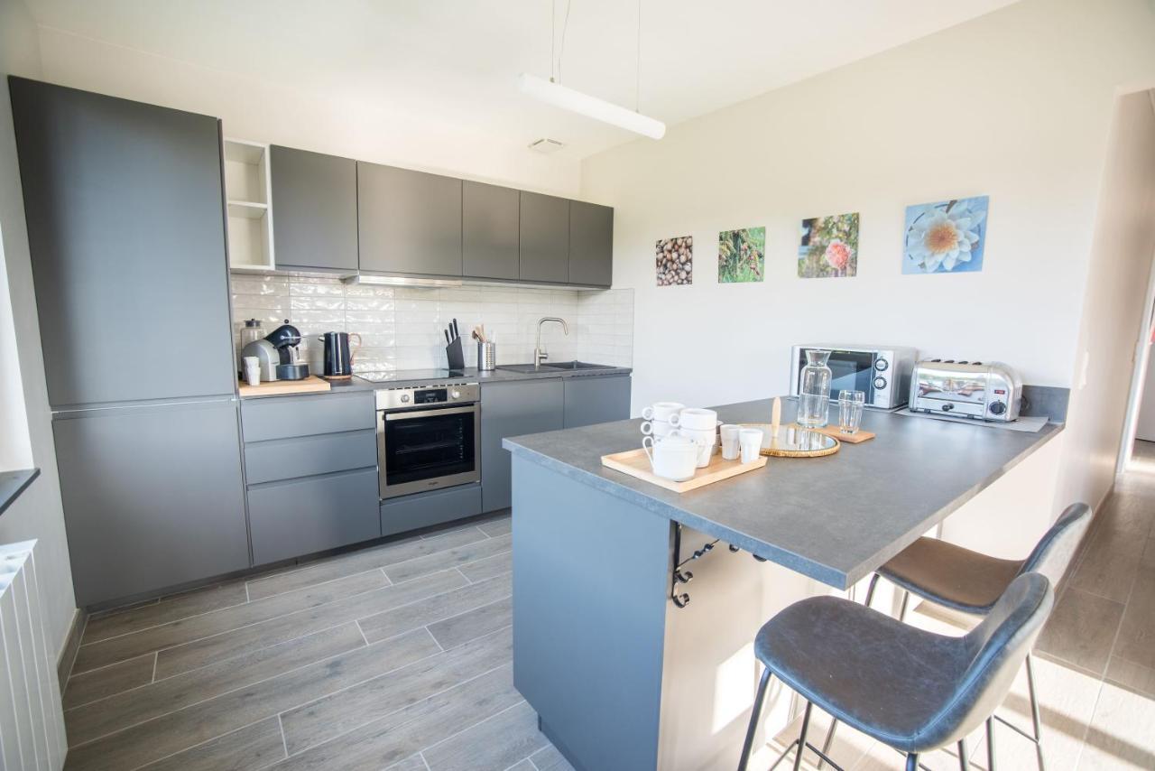 Passepierre Villa Renovee A L'Oree De La Zone Naturelle Groffliers 外观 照片